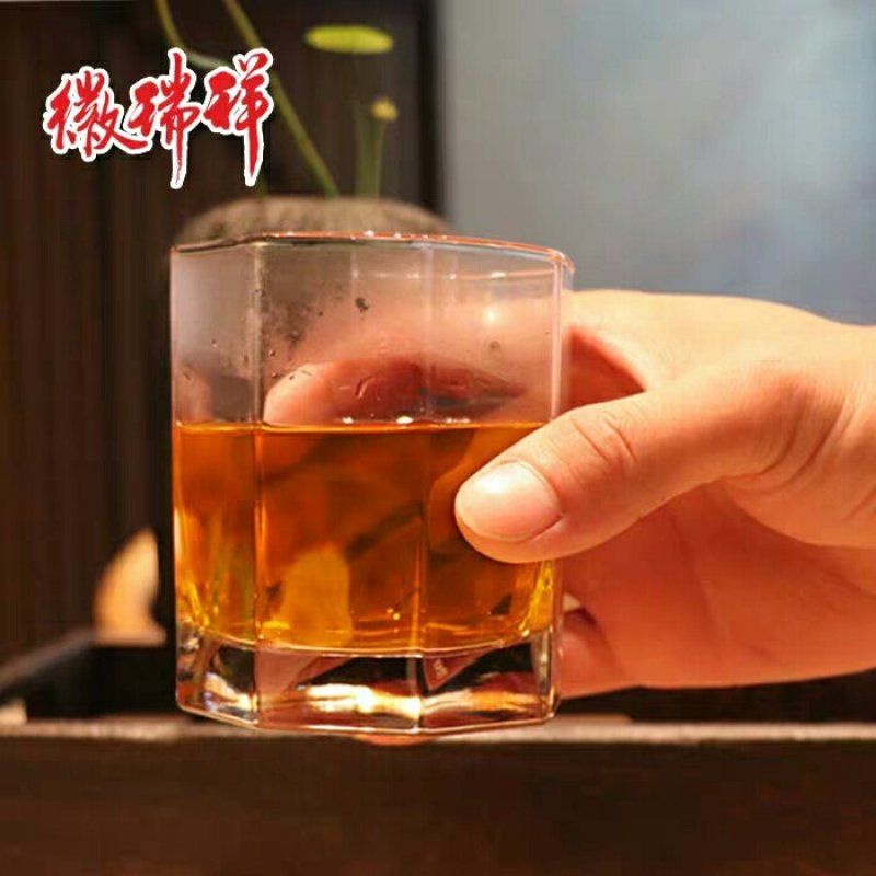 黄精茶