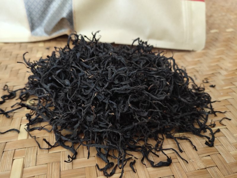 核心产区祁门红茶2025一级雨前祁门红茶祁红毛峰系列