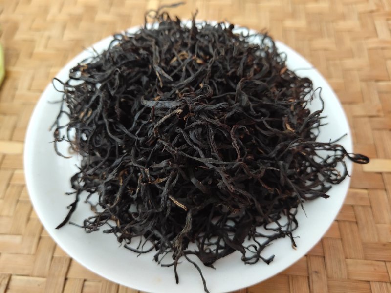 核心产区祁门红茶2025一级雨前祁门红茶祁红毛峰系列
