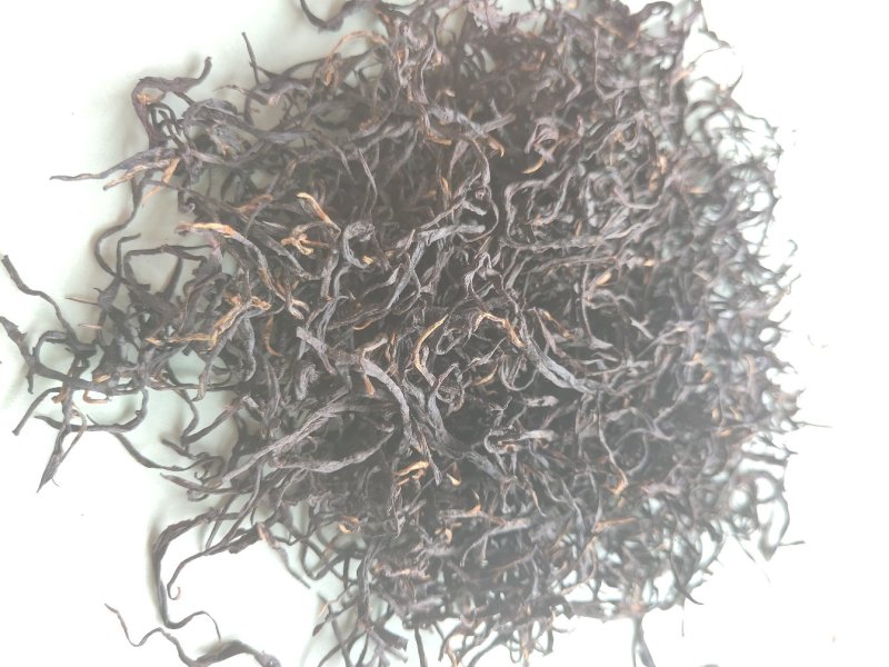 核心产区祁门红茶2025一级雨前祁门红茶祁红毛峰系列