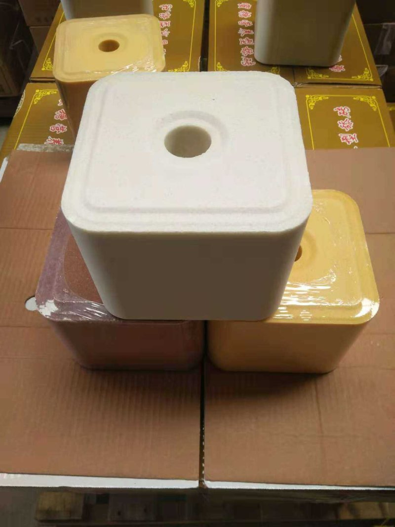 沧州牛羊舔砖微量元素真假辨别，山东糖蜜热缩型客户反馈信息