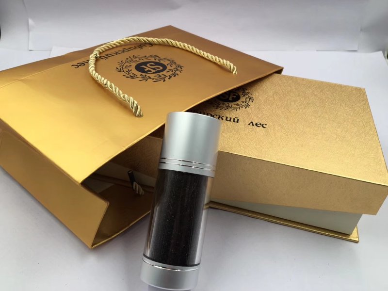 俄罗斯西伯利亚森林桦树茸提纯黑金