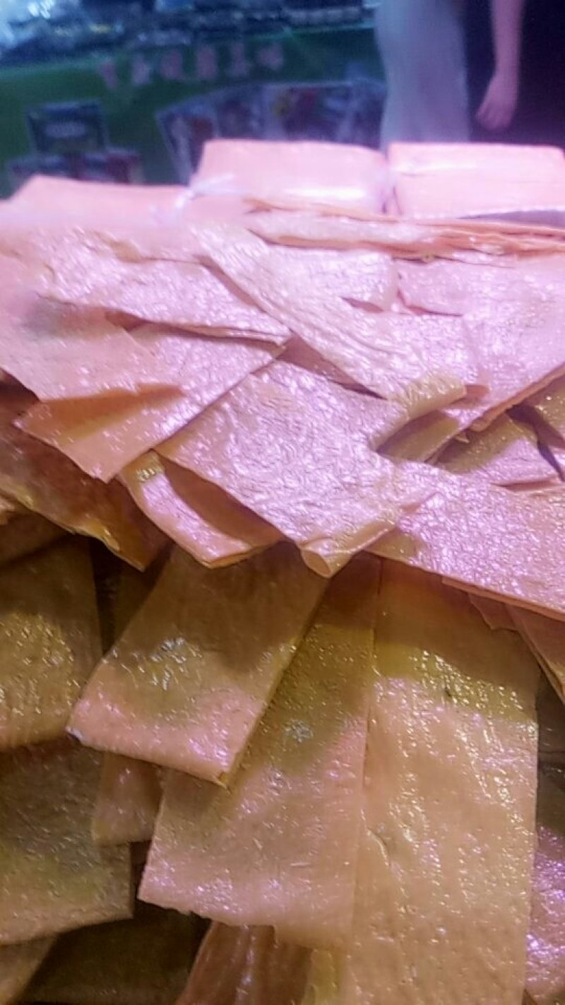 石屏原汁手工豆腐皮