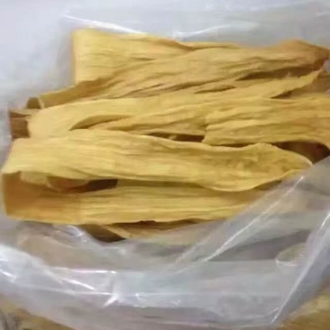 纯手工腐竹