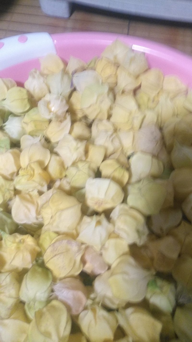 灯笼果