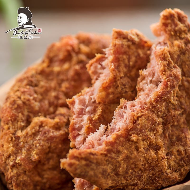 东北特产哈尔滨美食肉饼