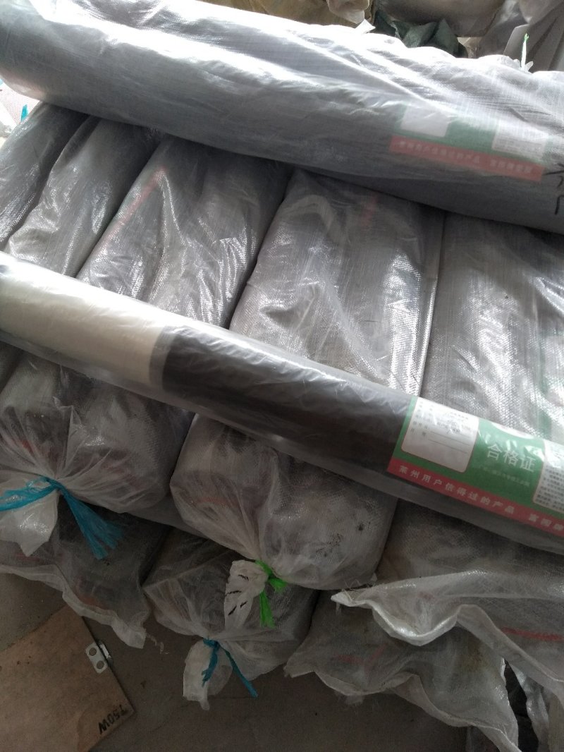 全新料黑白地膜，黑白相间地膜厂价直销，量大优惠种植农膜