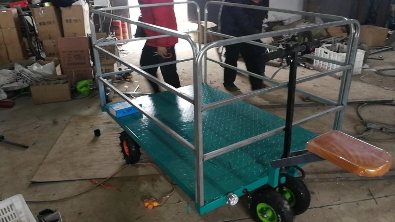 大棚运输车，电动运输车，升降运输车