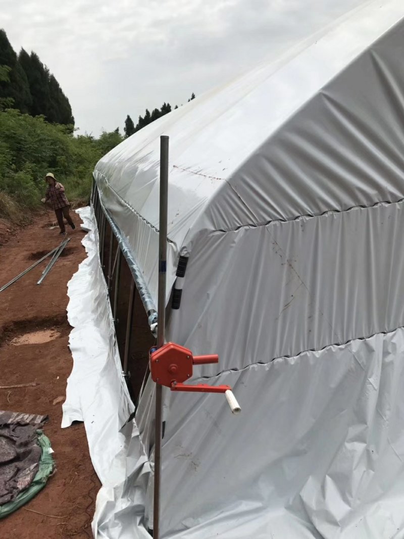 厂价直销全套养殖鸡鸭猪大棚，种植大棚温室大棚各种规格定做