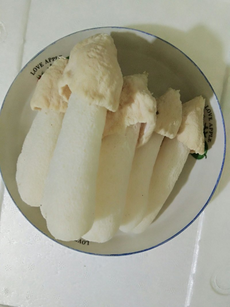 古田新鲜竹荪