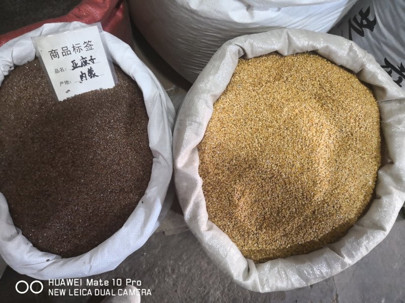 亚麻籽褐色黄金亚麻籽可榨油各种规格量大从优