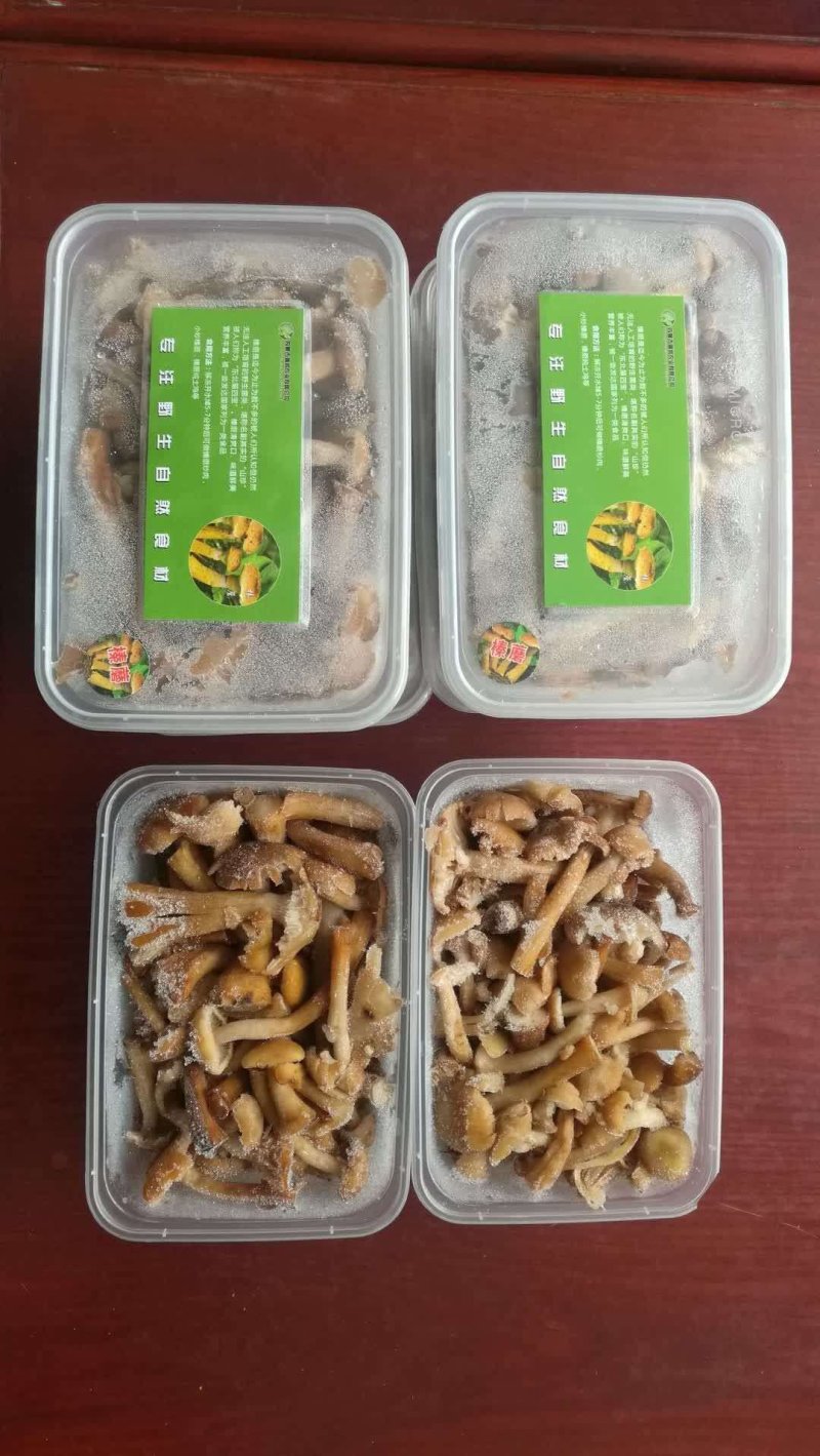 东北榛蘑，速冻榛蘑，质量好