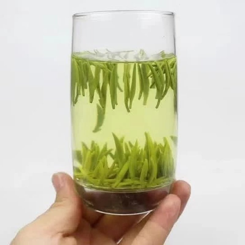 四川乐山马边茶凉风洞茶业明前茶叶春茶碧螺春毛尖仙毫独芽飘