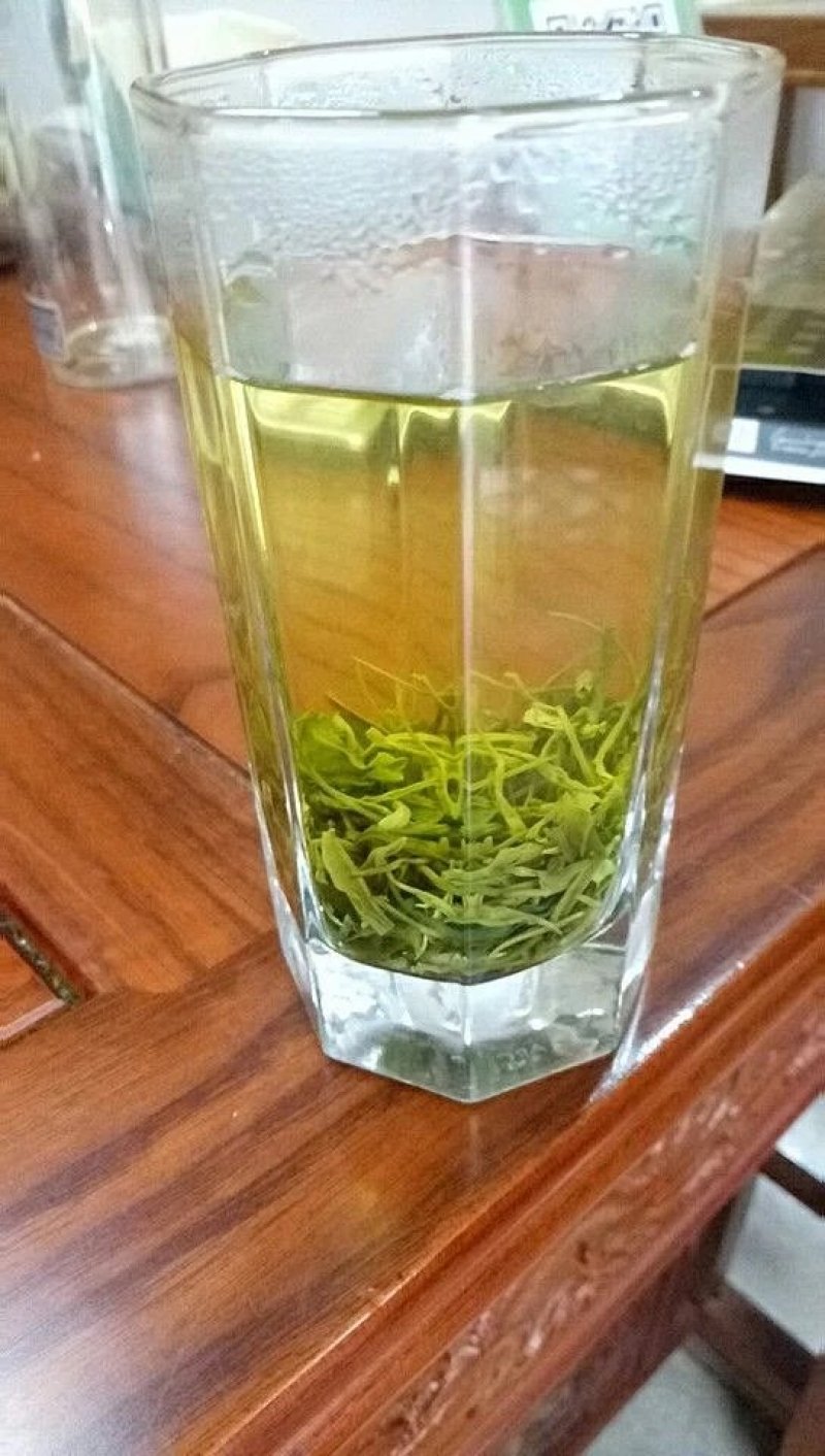 四川乐山马边茶凉风洞茶业明前茶叶春茶碧螺春毛尖仙毫独芽飘