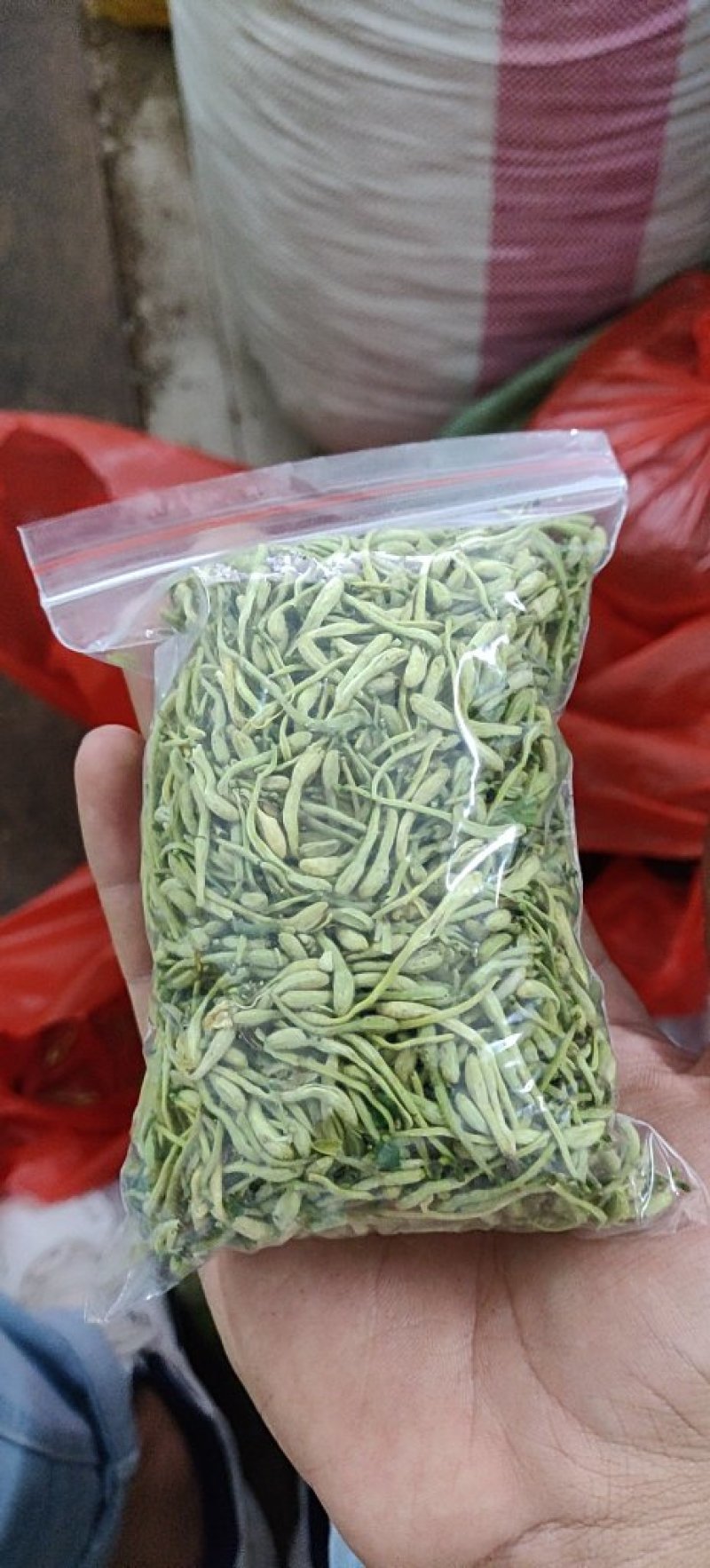 金银花