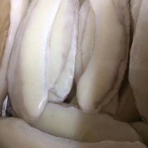单冻墨鱼边