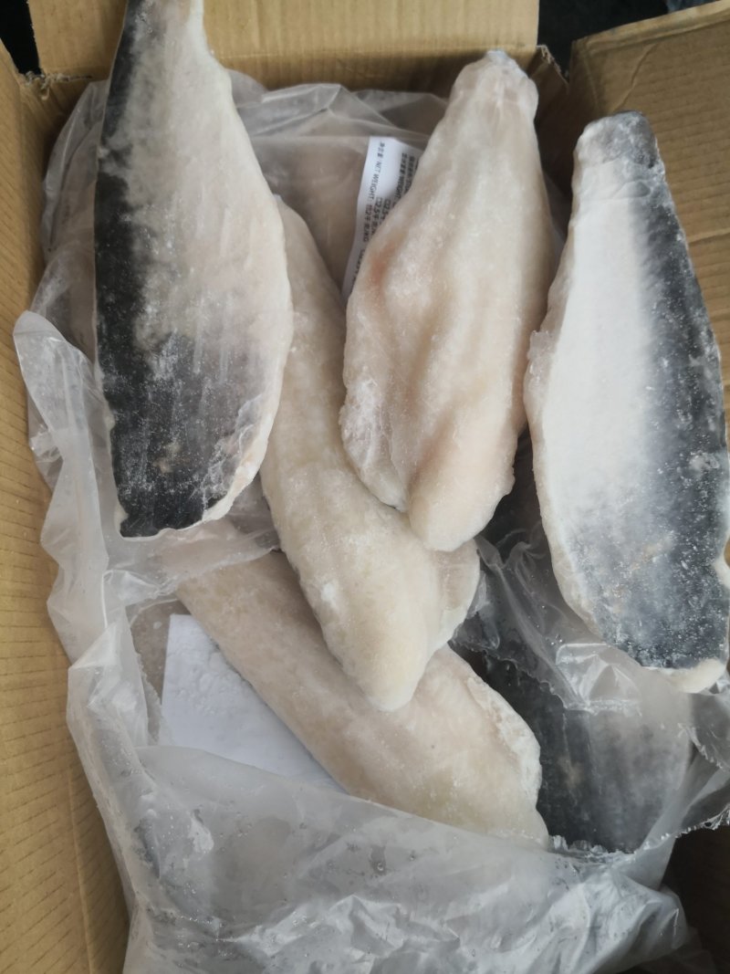 越南正关一手去皮带皮巴沙鱼龙利鱼欧标加质量