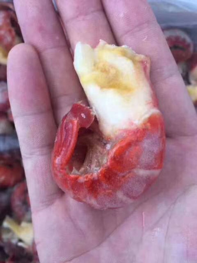 龙虾尾