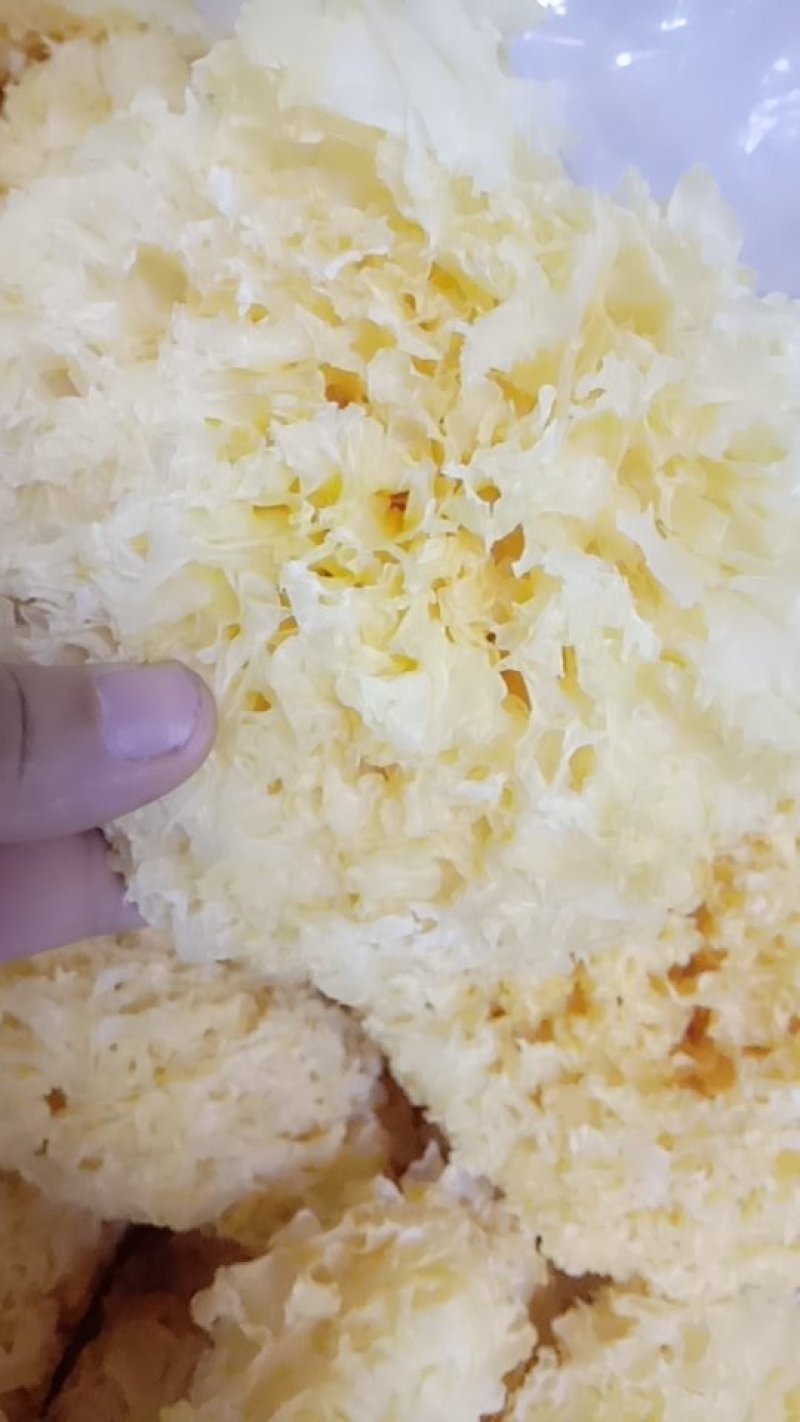 银耳大花特级