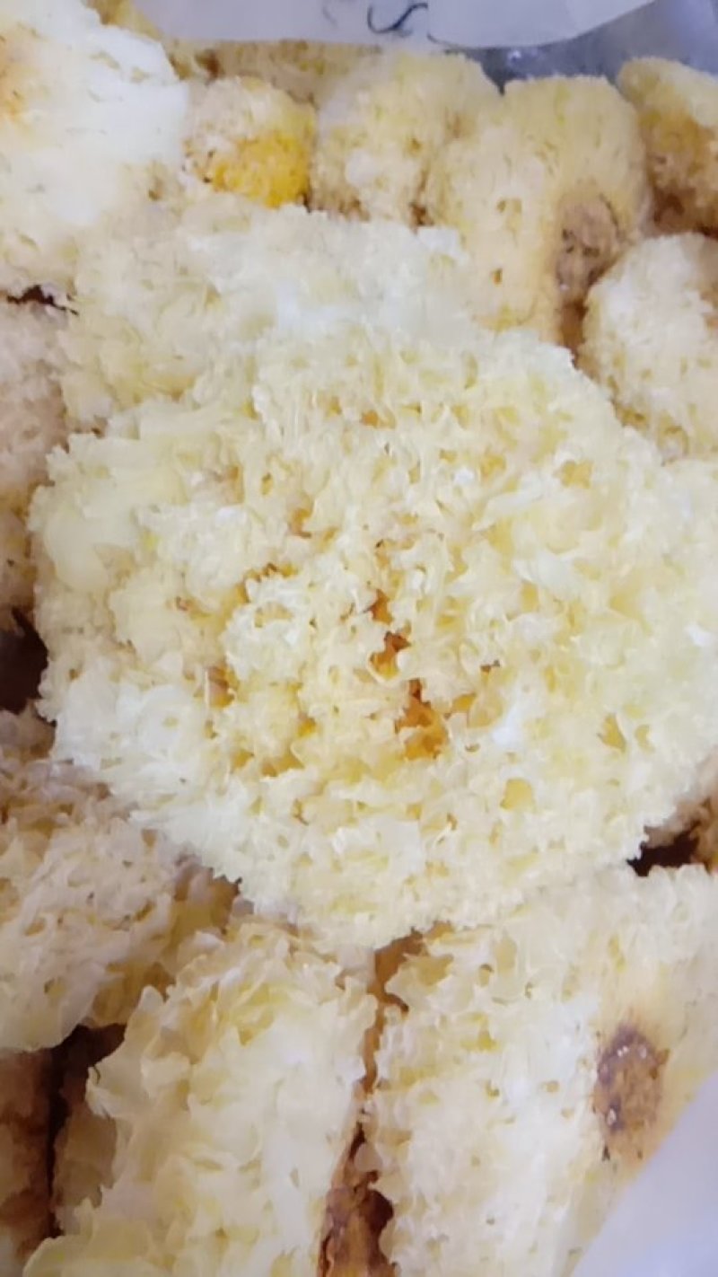 银耳大花特级