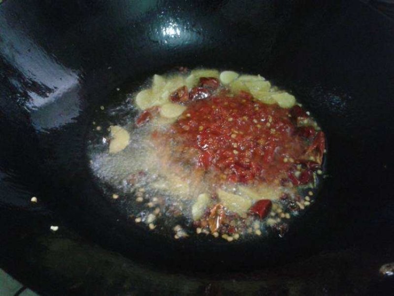 纯手工剁椒豆瓣酱（预定中）