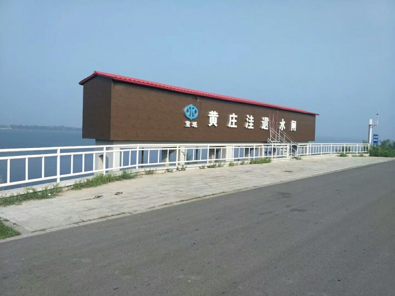 潮白河野生鲫鱼