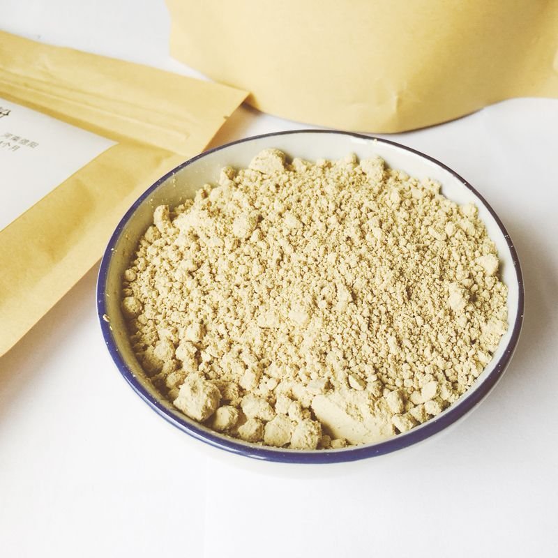 纯野生择子粉择子豆腐原料500g栎子粉橡子淀粉