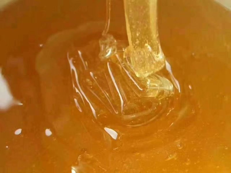 自家土蜂蜜