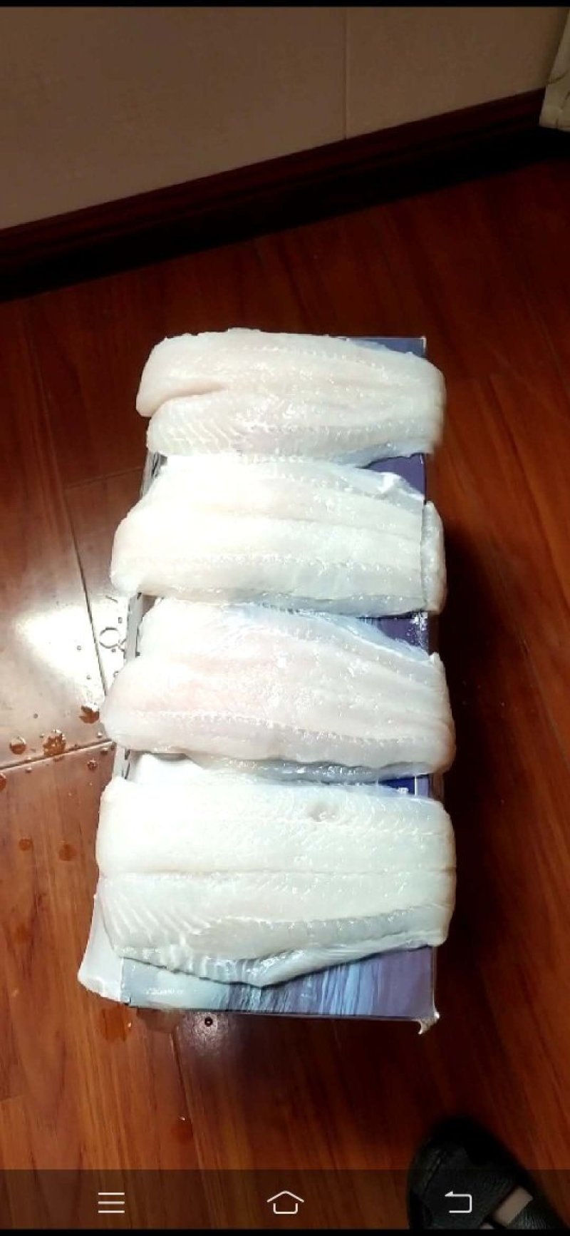 越南正关巴沙鱼