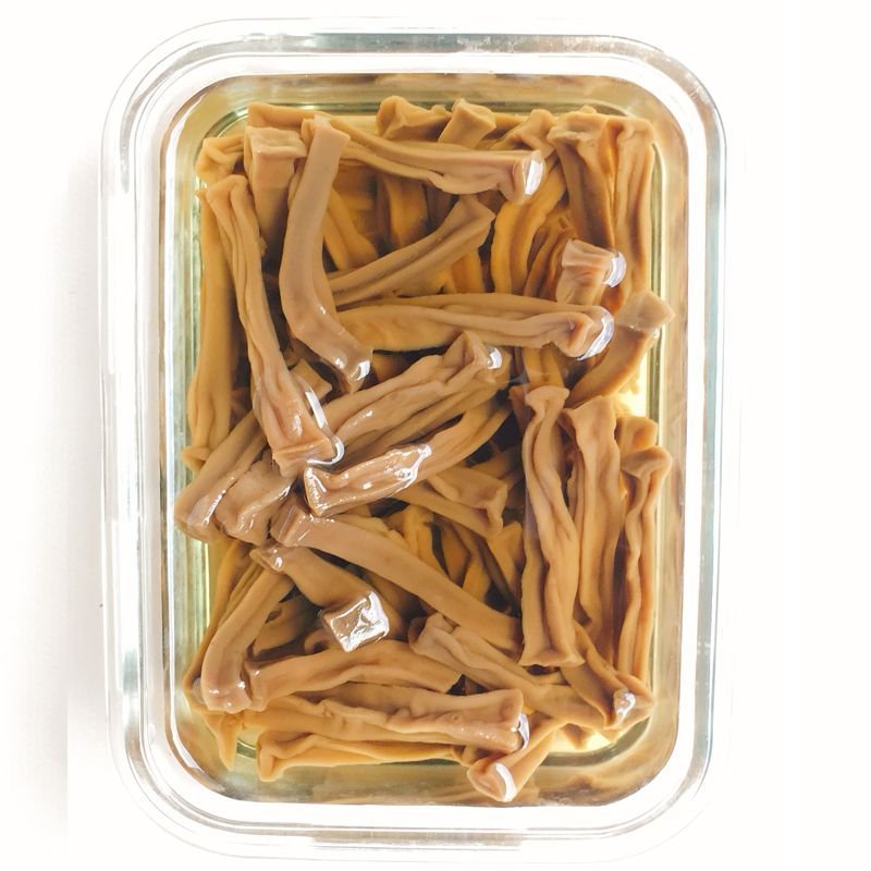 野生橡子干条/橡子粉干择子豆腐干500g土特产