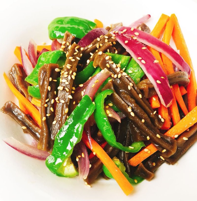 野生橡子干条/橡子粉干择子豆腐干500g土特产