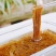 橡子粉丝纯野生橡子粉500g方便速食粉丝土特产