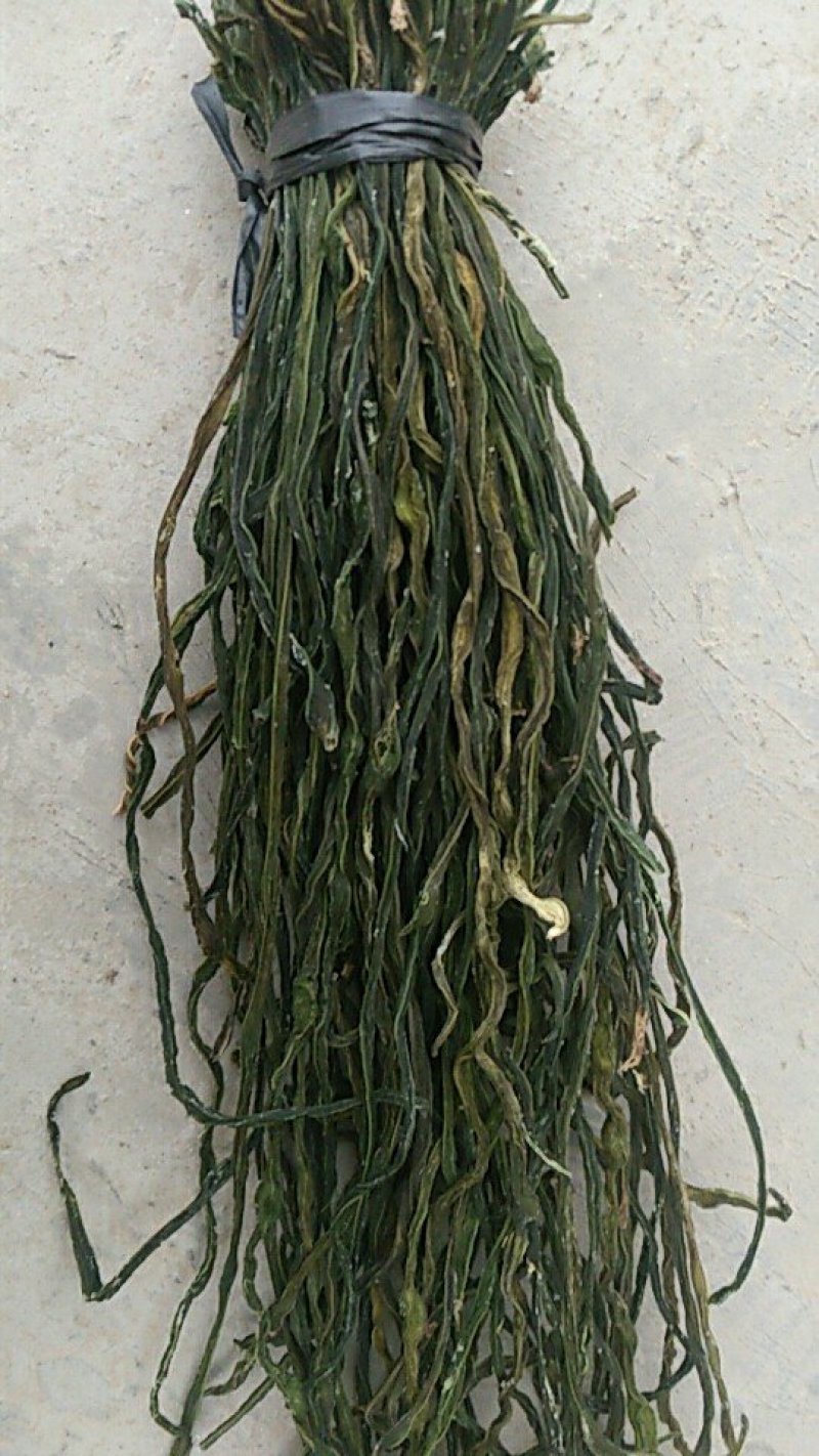 干豆角