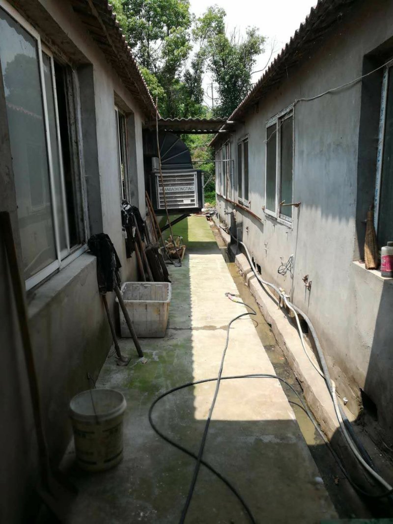 出售东宝子陵2000平猪场