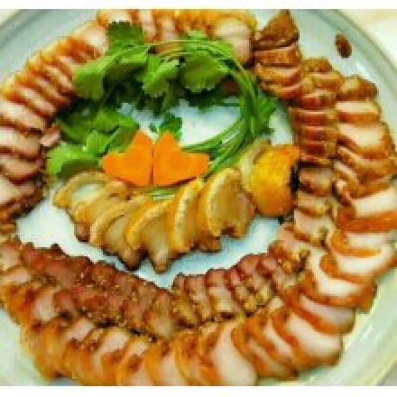 脆皮烤肉