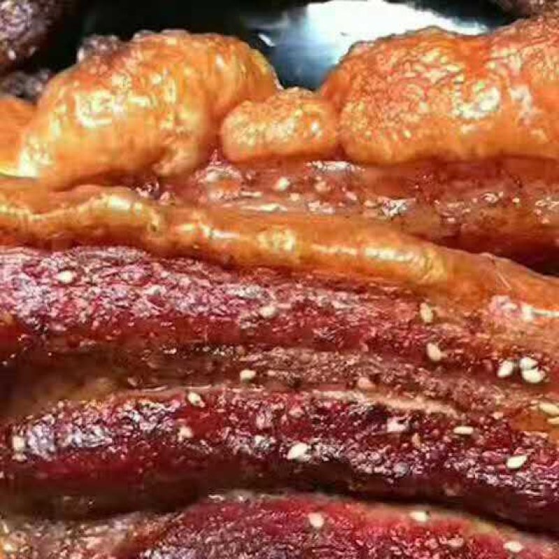 脆皮烤肉