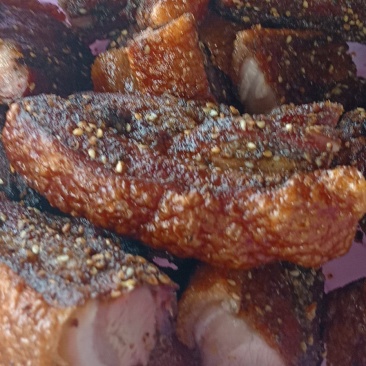 脆皮烤肉