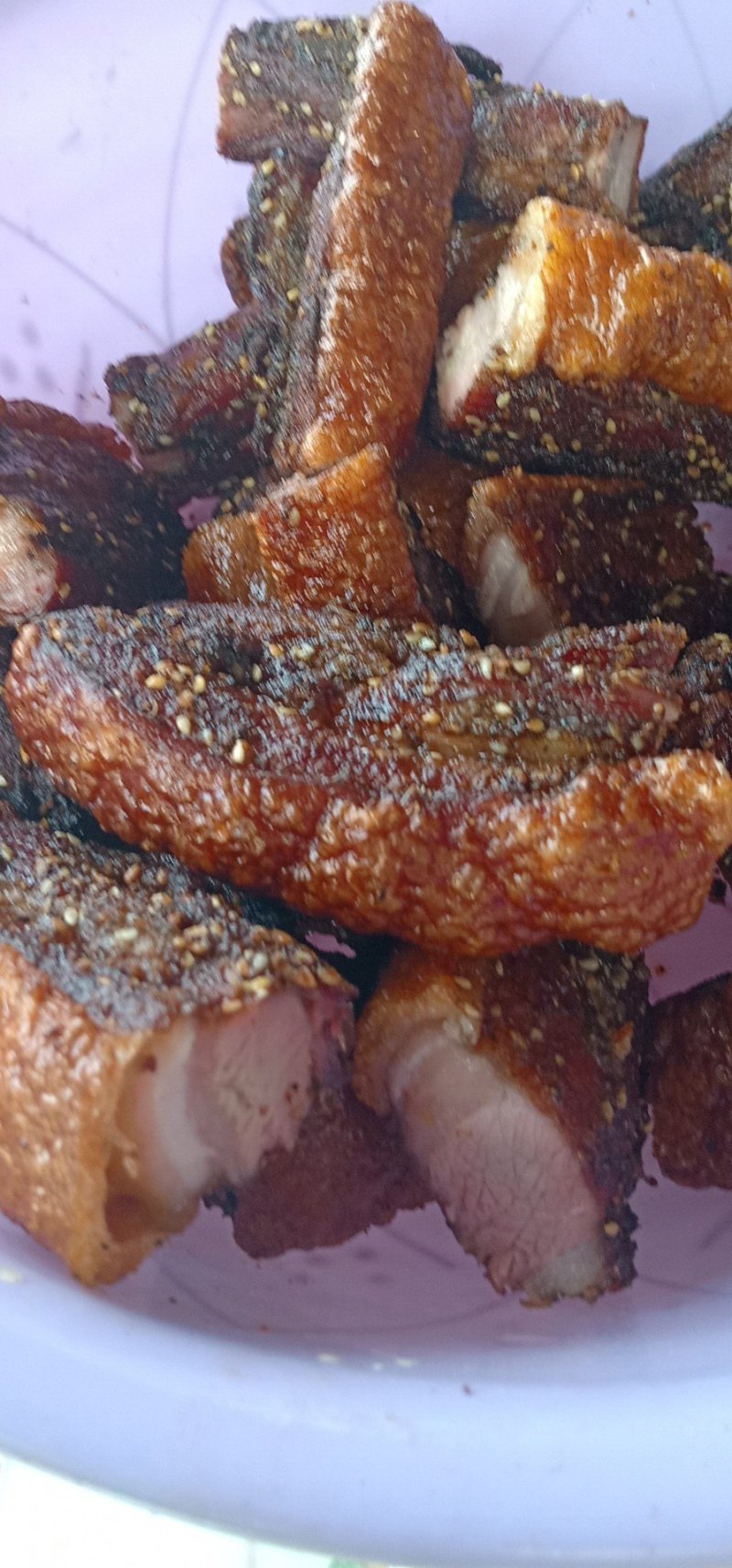 脆皮烤肉