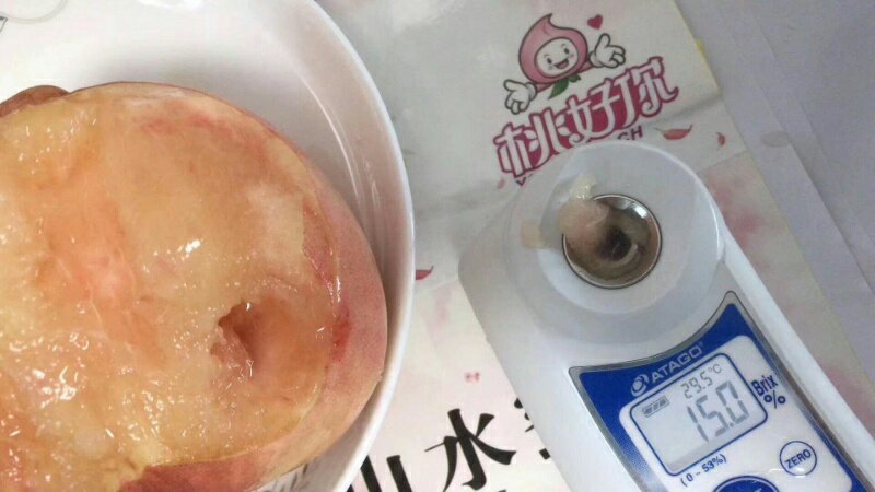 阳山水蜜桃