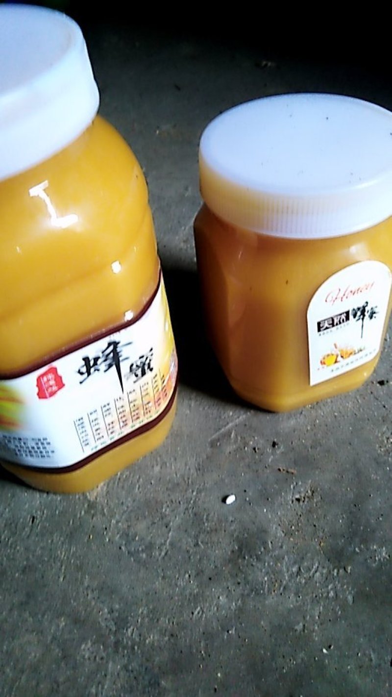 正宗农家土蜂蜜