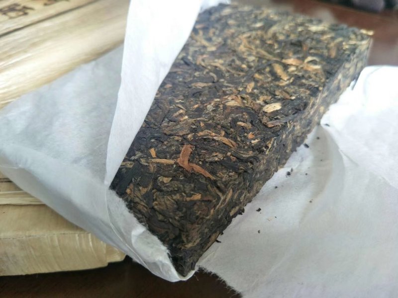 易武古树红砖