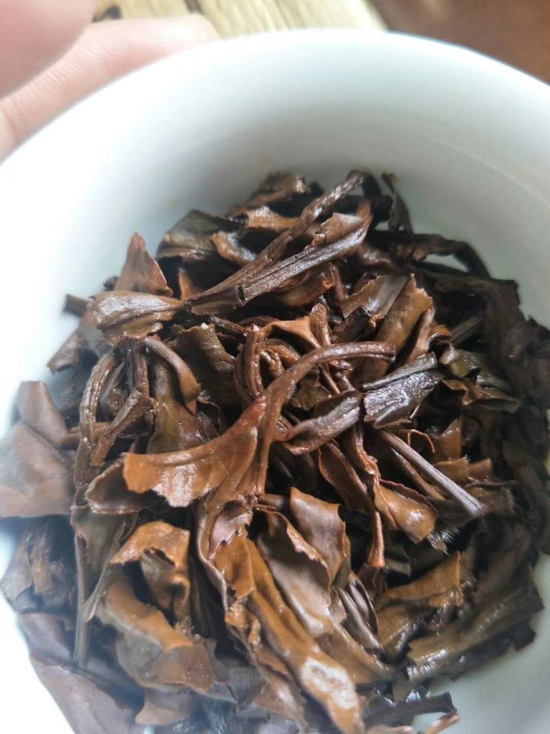 易武古树红砖