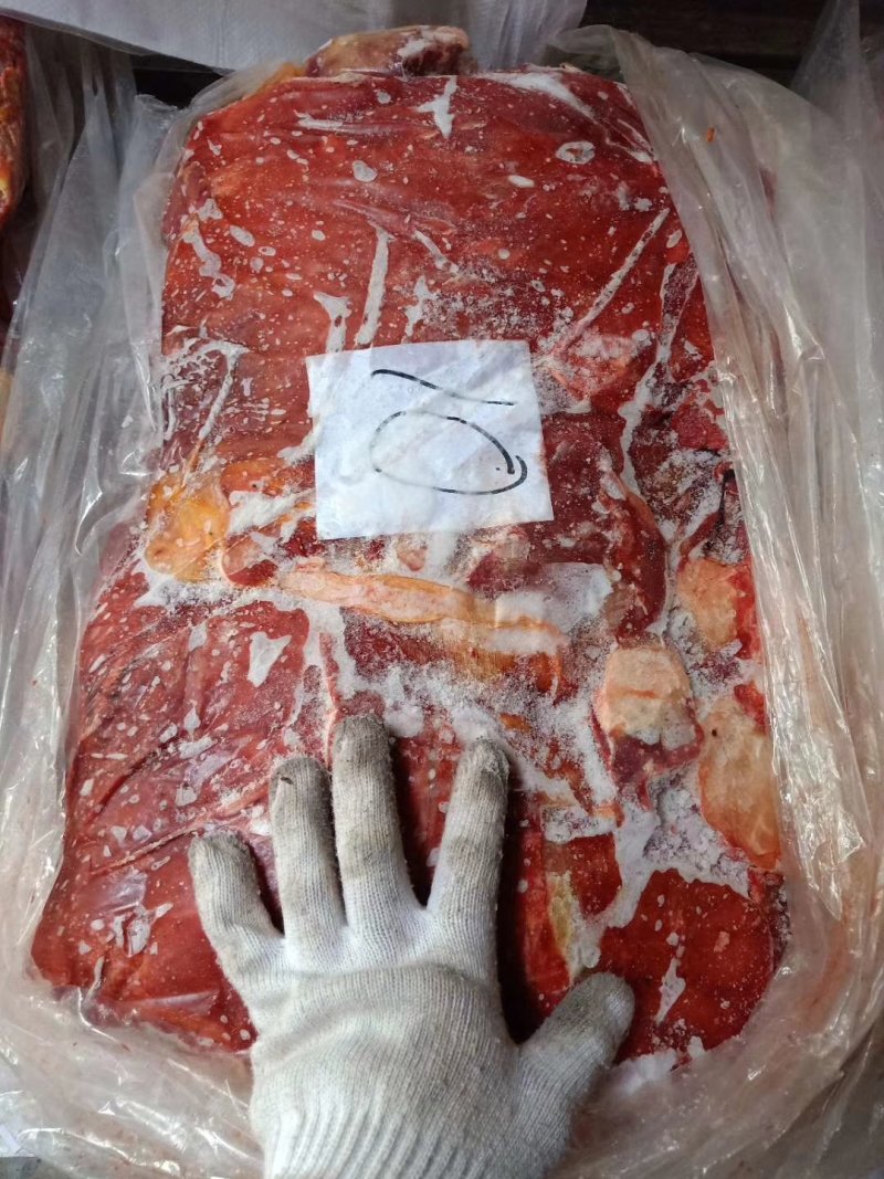 马肉
