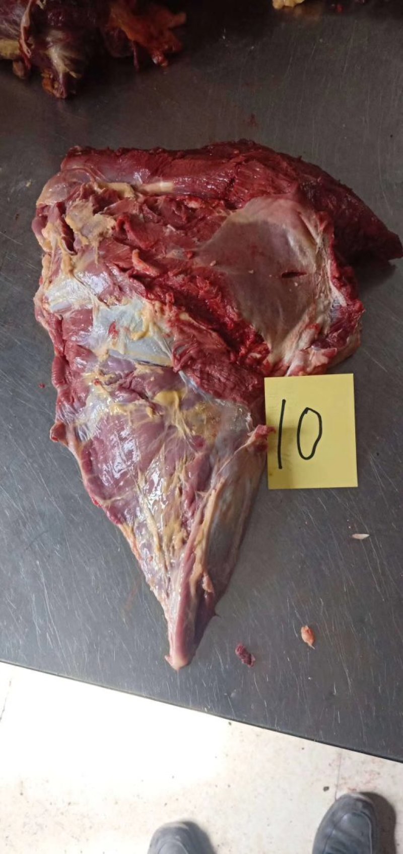 马肉