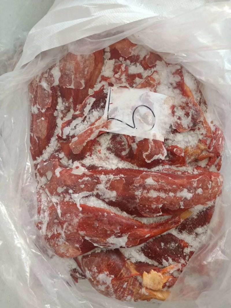 马肉