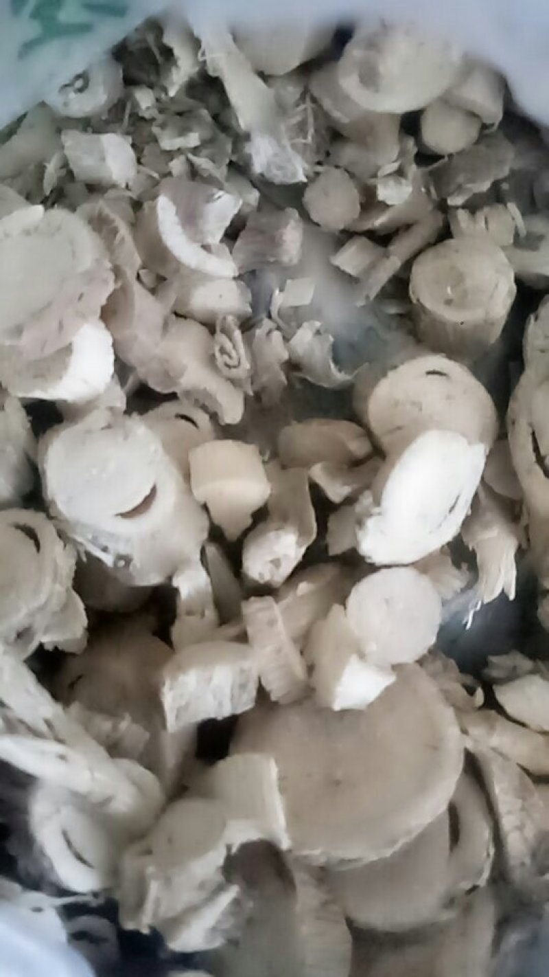 野生苦参(手工片)