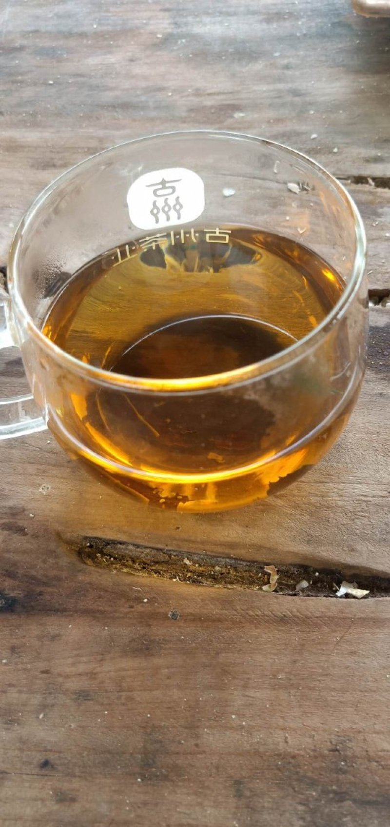 辣木茶有芳香茶盏味无苦