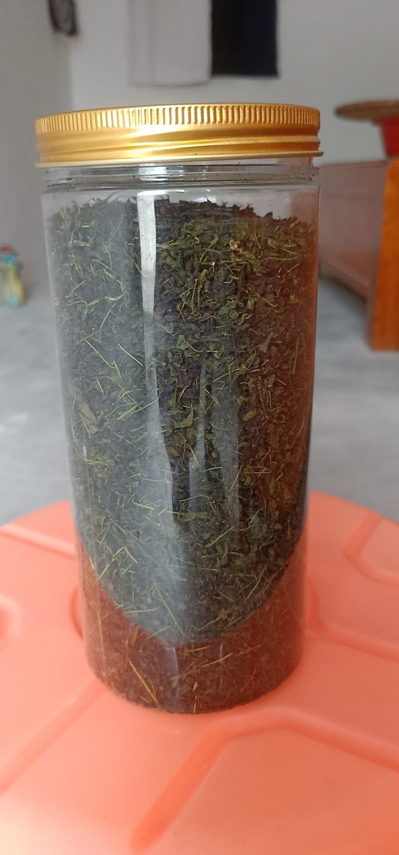 辣木茶有芳香茶盏味无苦