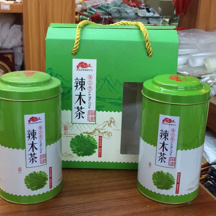 辣木茶有芳香茶盏味无苦