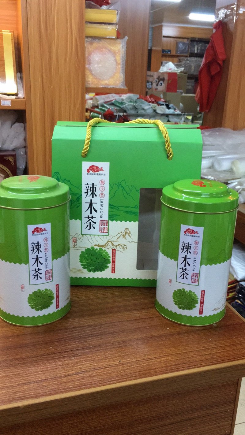 辣木茶有芳香茶盏味无苦